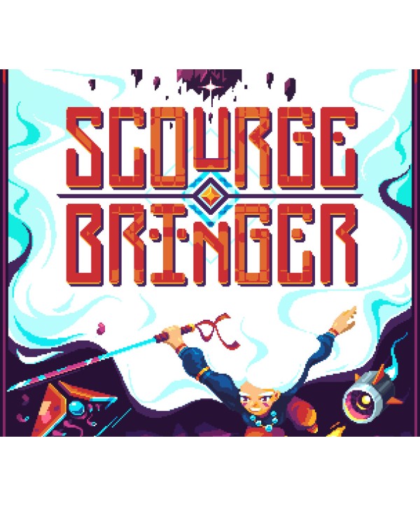 ScourgeBringer PS4 PlayStation 4 Key EUROPE